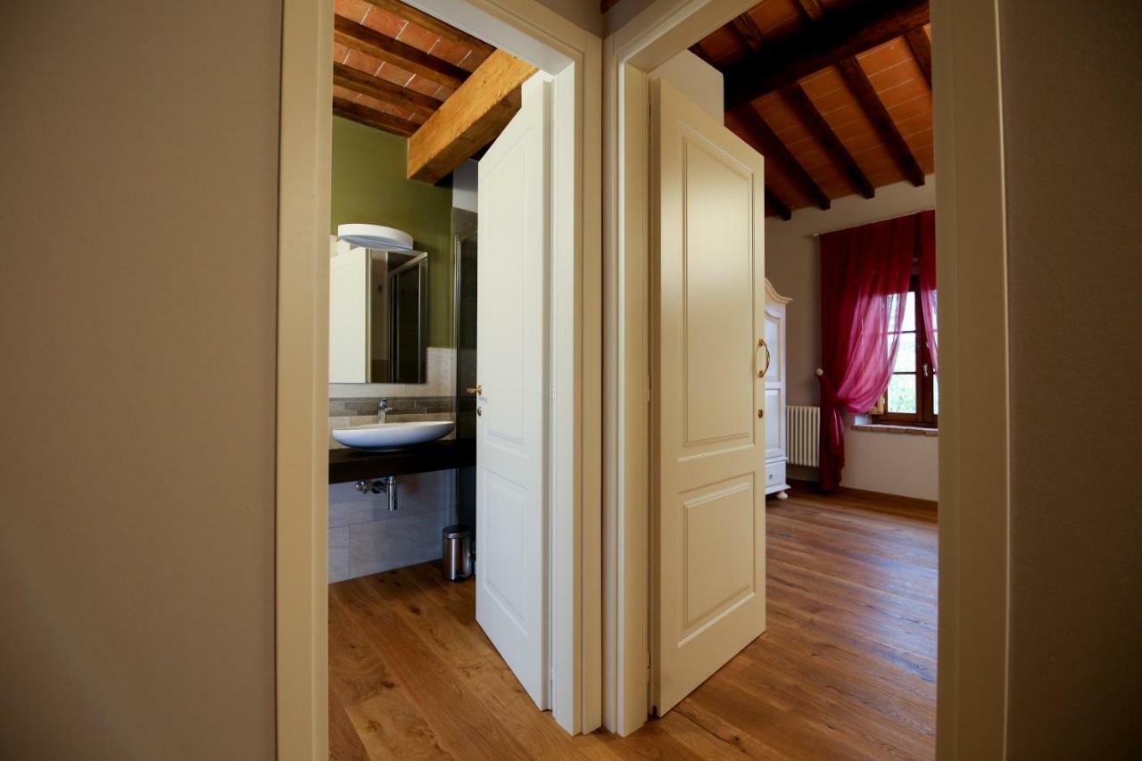 Agriturismo Casanova Di Nardini Scandicci Zewnętrze zdjęcie